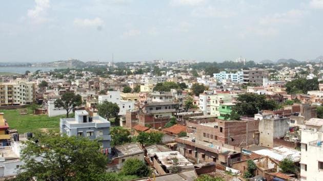 Residential colonies , Indrapuri, Hesal , Sukhdeonagar at Ratu Road in Ranchi (Diwakar Prasad/ HT File Photo) Residential colonies , Indrapuri, Hesal , Sukhdeonagar at Ratu Road in Ranchi (Diwakar Prasad/ HT File Photo)