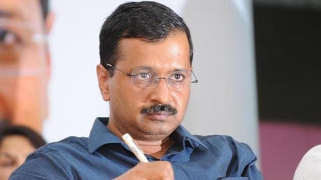 Since the AAP stormed to power, 13 party MLAs have been arrested over the past two years. The stream of legal action has triggered allegations – especially from Arvind Kejriwal – that the Centre was trying to impede the city government’s work by arresting legislators. Delhi Police report to the Union home ministry.(Bharat Bhushan/HT File Photo)