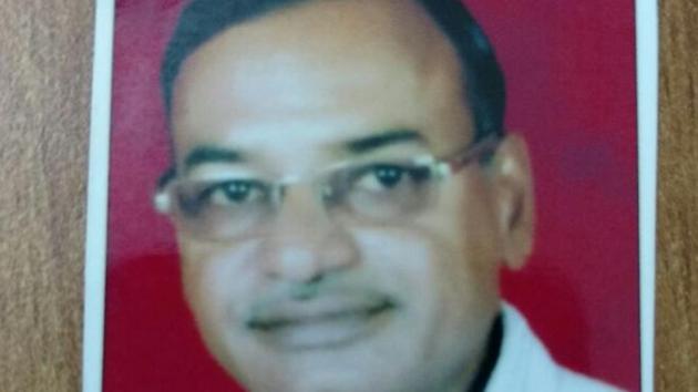 Kishore Purohit’s body was found in a drain on January 21. (HT) Kishore Purohit’s body was found in a drain on January 21. (HT)