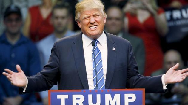 Donald Trump is expected to sign executive orders starting on Wednesday that include a temporary ban on most refugees and a suspension of visas.(Reuters File Photo) Donald Trump is expected to sign executive orders starting on Wednesday that include a temporary ban on most refugees and a suspension of visas.(Reuters File Photo)