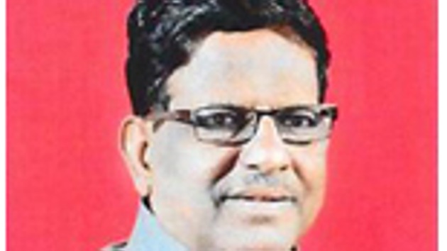 Meghalaya governor V Shanmuganathan(Meghalaya Raj Bhawan website)