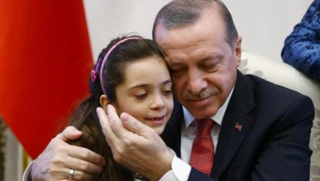 Seven-year-old Syrian girl Bana al-Abed, who came to international attention with her tweets giving a tragic account of the war in Aleppo, has written an open letter to new US President Donald Trump. (Reuters File Photo) Seven-year-old Syrian girl Bana al-Abed, who came to international attention with her tweets giving a tragic account of the war in Aleppo, has written an open letter to new US President Donald Trump. (Reuters File Photo)