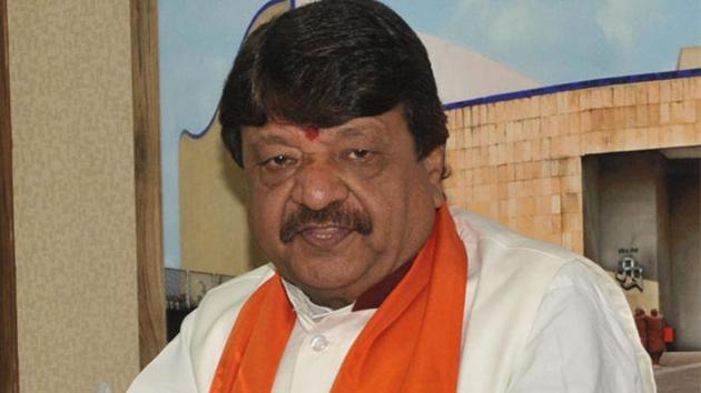 BJP leader Kailash Vijayvargiya’s comments have often created uproar, leaving him at the receiving end of public criticism. (HT File) BJP leader Kailash Vijayvargiya’s comments have often created uproar, leaving him at the receiving end of public criticism. (HT File)