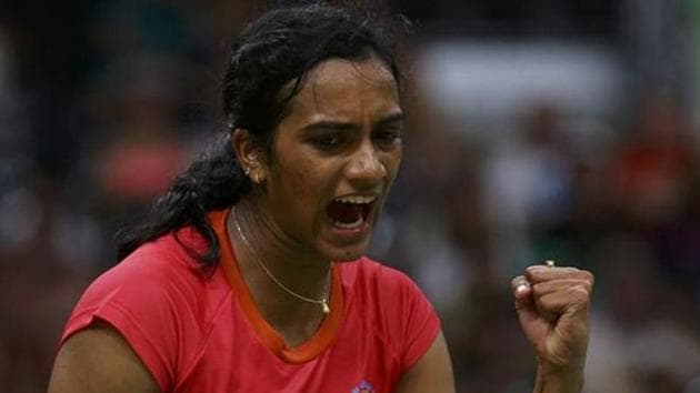 P.V. Sindhu is the first Indian badminton player to win a silver medal at the Olympics. (REUTERS) P.V. Sindhu is the first Indian badminton player to win a silver medal at the Olympics. (REUTERS)