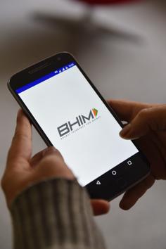 Prime Minister Narendra Modi announced a new digital payments app named BHIM — Bharat Interface for Money (Saumya Khandelwal/HT PHOTO) Prime Minister Narendra Modi announced a new digital payments app named BHIM — Bharat Interface for Money (Saumya Khandelwal/HT PHOTO)