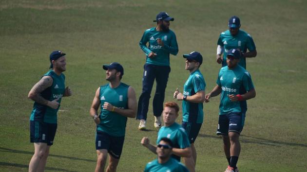 England have won two out of three T20Is played in India and will be hoping to continue the momentum after the Kolkata ODI win. (AFP)