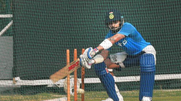 Virat Kohli will be leading the Indian side in T20Is for the first time. (PTI)