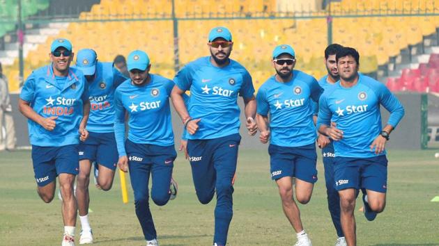 Yuvraj Singh, who smashed six sixes in one over in the 2007 World T20 clash vs England, will once again be the key. (PTI)