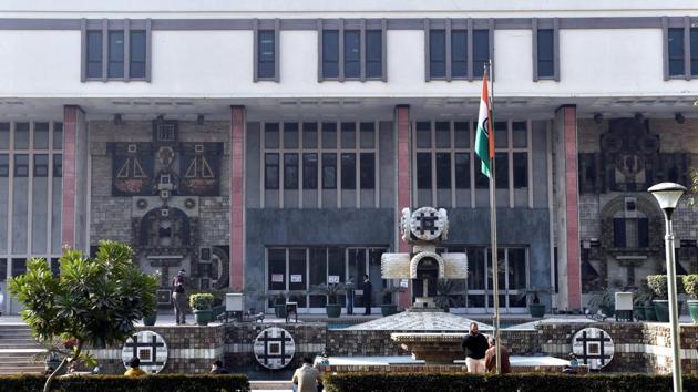 The Delhi High Court on Wednesday declined to entertain Delhi Commission for Women Chairperson Swati Maliwal’s plea seeking a direction to the Lieutenant Governor to include AAP ministers in the reconstituted Special Task Force for women safety.(PTI)