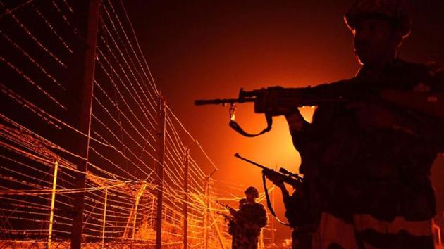 The Army conducted surgical strikes on terrorist launchpads across the Line of Control in September last year.(AFP File Photo) The Army conducted surgical strikes on terrorist launchpads across the Line of Control in September last year.(AFP File Photo)