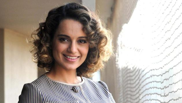 She plays an actress in the film directed by Vishal Bharadwaj. (AFP)
