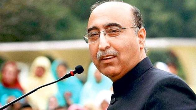 In August 2014, India had called off talks between foreign secretaries of the two countries, strongly objecting to consultations Pakistan high commissioner Abdul Basit had with Kashmiri separatist leaders. (HT Photo) In August 2014, India had called off talks between foreign secretaries of the two countries, strongly objecting to consultations Pakistan high commissioner Abdul Basit had with Kashmiri separatist leaders. (HT Photo)