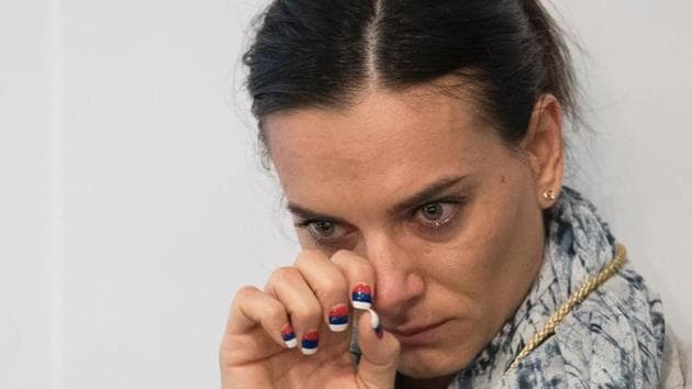 Yelena Isinbayeva is the head of the Russian Anti Doping agency supervisory board. (AFP) Yelena Isinbayeva is the head of the Russian Anti Doping agency supervisory board. (AFP)