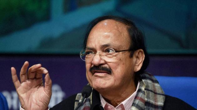 Union broadcasting minister Venkaiah Naidu said people criticising do not have any moral right as they have called Prime Minister Narendra Modi by different names. (PTI File Photo) Union broadcasting minister Venkaiah Naidu said people criticising do not have any moral right as they have called Prime Minister Narendra Modi by different names. (PTI File Photo)