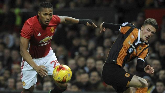 Manchester United FC will have a 2-0 advantage when they face Hull City AFC in the EFL Cup semifinal second leg. (AP) Manchester United FC will have a 2-0 advantage when they face Hull City AFC in the EFL Cup semifinal second leg. (AP)