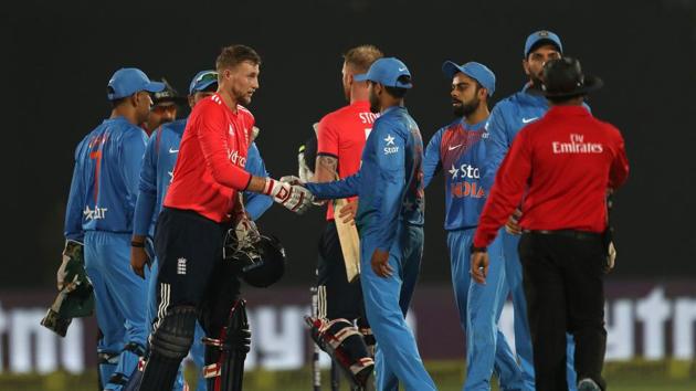 This was England’s 10th T20I win in India and it extended their advantage over India to 3-1 in home contests. (BCCI)