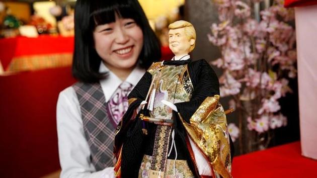 President 2025 trump dolls