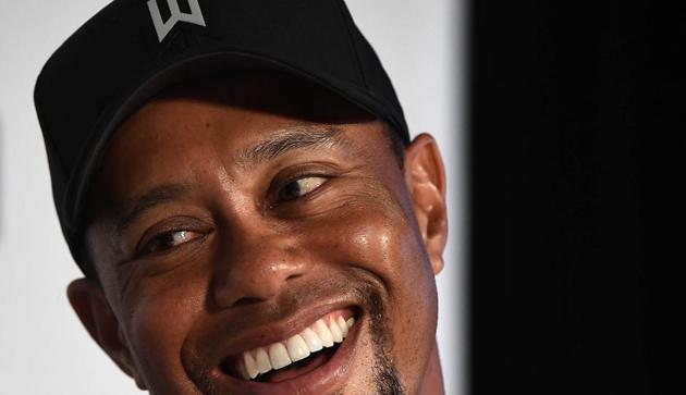Tiger Woods will play in his first PGA Tour event after a long injury layoff when he tees off at the Farmers Insurance Open at Torrey Pines Golf Course in California.(AFP)
