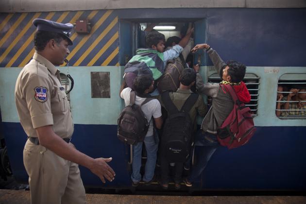 With the 92-year-old practice of a separate railway budget having been discontinued, ministry functionaries are curious and uncertain about ways in which they may need to redesign the way they have done their business. (AP File Photo) With the 92-year-old practice of a separate railway budget having been discontinued, ministry functionaries are curious and uncertain about ways in which they may need to redesign the way they have done their business. (AP File Photo)