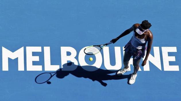 Venus Williams will now face sister Serena Williams in the women’s singles final of the Australian Open. (REUTERS)