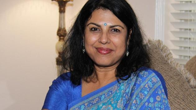 Divakaruni’s latest work Before We Visit the Goddess is about three generations of mothers and daughters who discover their greatest source of strength in one another. (Krishna Giri) Divakaruni’s latest work Before We Visit the Goddess is about three generations of mothers and daughters who discover their greatest source of strength in one another. (Krishna Giri)
