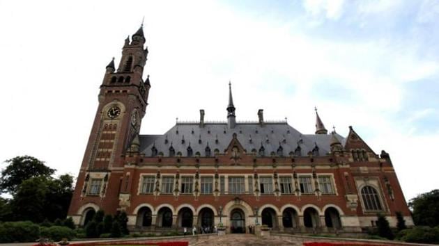 The Peace Palace in The Hague, which houses the International Court of Justice. (Reuters) The Peace Palace in The Hague, which houses the International Court of Justice. (Reuters)