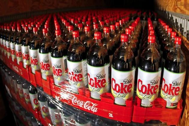 Cola companies have seen sales of aerated beverages being impacted as offtake of juices and fruit-based drinks has grown at a brisk pace. (Bloomberg) Cola companies have seen sales of aerated beverages being impacted as offtake of juices and fruit-based drinks has grown at a brisk pace. (Bloomberg)