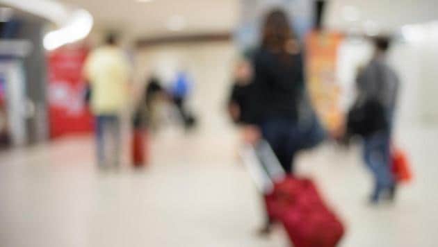 Police were puzzled after a Russian man allegedly jumped to his death at the Thiruvananthapuram International Airport. (Shutterstock/Representative image) Police were puzzled after a Russian man allegedly jumped to his death at the Thiruvananthapuram International Airport. (Shutterstock/Representative image)