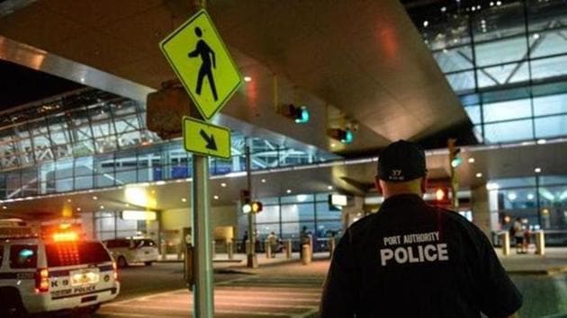 The man, Robin Rhodes of Worchester, had arrived from Aruba and was awaiting a connecting flight to Massachusetts. (AP/ Representative Photo) The man, Robin Rhodes of Worchester, had arrived from Aruba and was awaiting a connecting flight to Massachusetts. (AP/ Representative Photo)