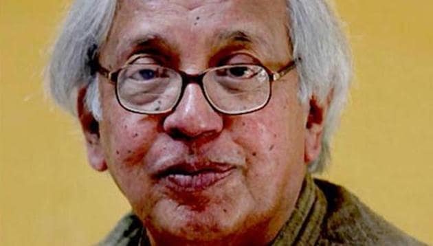 Eminent Hindi poet Ashok Vajpeyi had last year returned his (HT File) Eminent Hindi poet Ashok Vajpeyi had last year returned his (HT File)