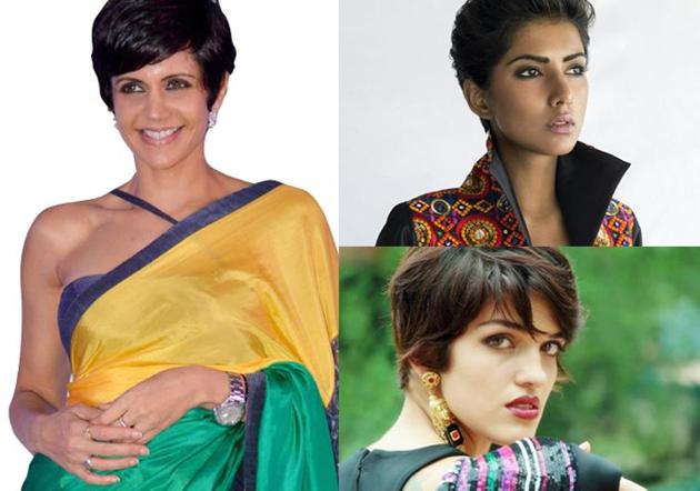 Good girls don't cut their hair short, says who? The glamour industry |  Bollywood - Hindustan Times