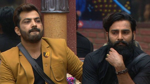 They have been wonderful friends throughout the season, will Manu Punjabi and Manveer Gujjar’s bond survive the last three days? (Colors) They have been wonderful friends throughout the season, will Manu Punjabi and Manveer Gujjar’s bond survive the last three days? (Colors)
