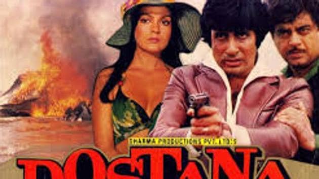 Shatrughan Sinha and Amitabh Bachchan worked together in films like Dostana and Bombay To Goa. Shatrughan Sinha and Amitabh Bachchan worked together in films like Dostana and Bombay To Goa.