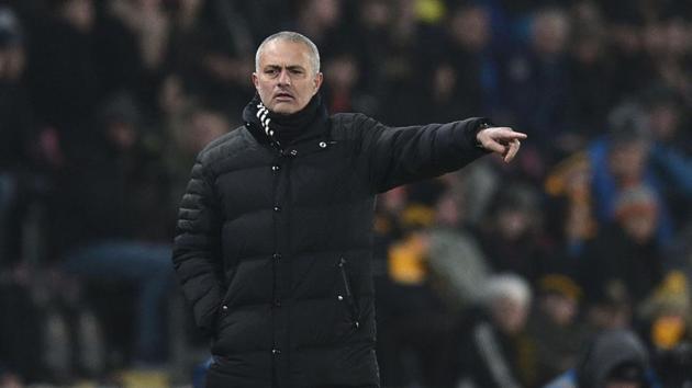 Manchester United F.C. manager Jose Mourinho has criticised Liverpool F.C manager Jurgen Klopp after Manchester United entered the final of the EFL Cup. (AFP) Manchester United F.C. manager Jose Mourinho has criticised Liverpool F.C manager Jurgen Klopp after Manchester United entered the final of the EFL Cup. (AFP)
