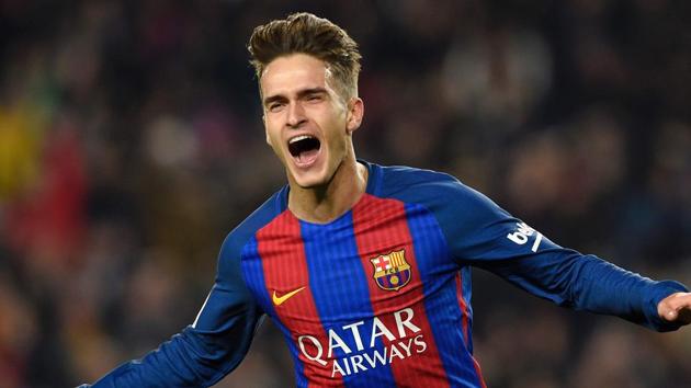 F.C. Barcelona entered the semifinal of the Copa del Rey after beating Real Sociedad 5-2 thanks to a brace from Denis Suarez. (AFP) F.C. Barcelona entered the semifinal of the Copa del Rey after beating Real Sociedad 5-2 thanks to a brace from Denis Suarez. (AFP)