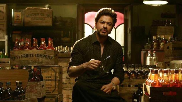 Film - Raees (HT Photo) Film - Raees (HT Photo)