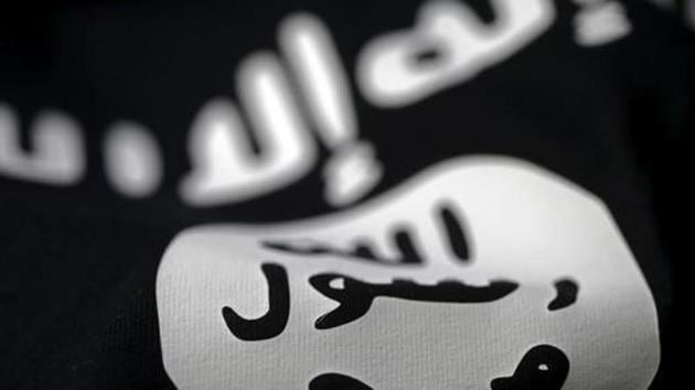 An Islamic State flag is seen in this picture illustration taken on February 18, 2016. (Reuters File Photo) An Islamic State flag is seen in this picture illustration taken on February 18, 2016. (Reuters File Photo)
