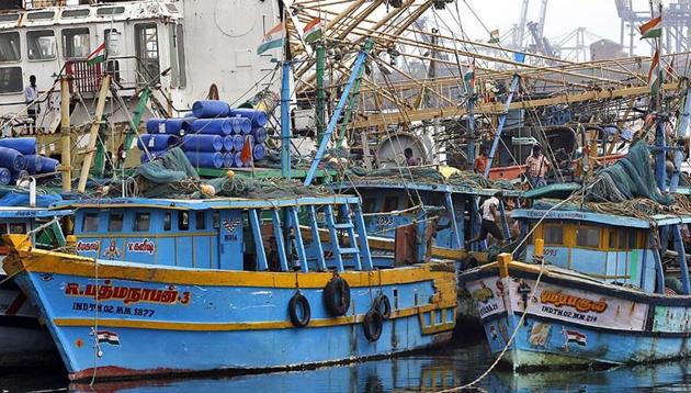 Pakistan has arrested 60 Indian fishermen.(AP File Photo)