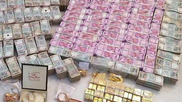 Gujarat Police arrested a Sadhvi after cash, gold bars and liquor were found at her residence. (PTI File Photo) Gujarat Police arrested a Sadhvi after cash, gold bars and liquor were found at her residence. (PTI File Photo)