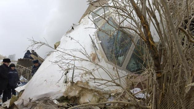 Investigators didn’t know when the crash occurred. (AP/ Representative Photo) Investigators didn’t know when the crash occurred. (AP/ Representative Photo)