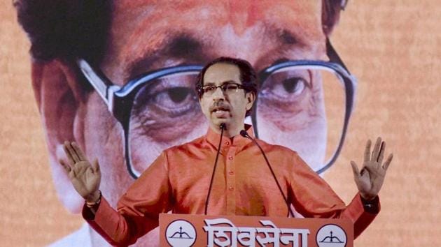 Hitting the BJP hard on several issues, Thackeray also decided never to have an alliance with the BJP even in future.(PTI)