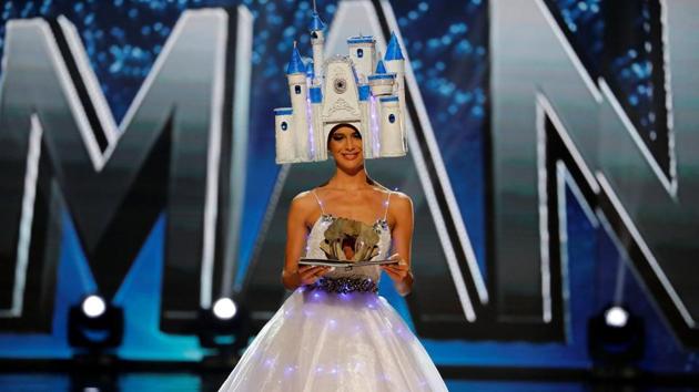 Johanna Acs of Germany. (REUTERS) Johanna Acs of Germany. (REUTERS)