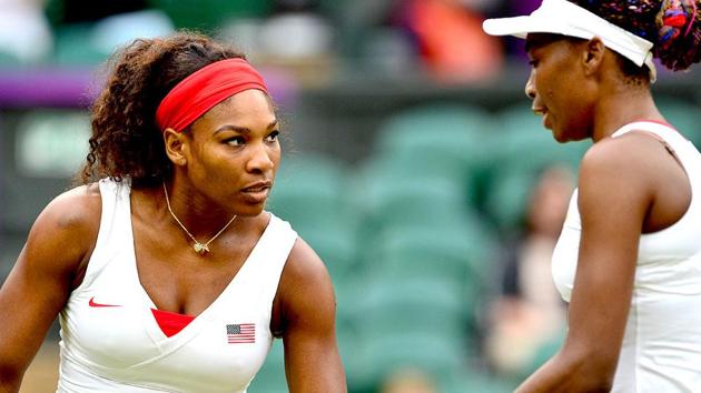 Serena Williams will face sister Venus in the women’s singles final of the Australian Open.(AFP)