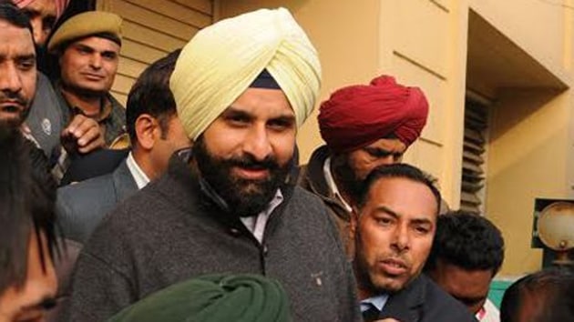 Shiromani Akali Dal (SAD) minister Bikram Singh Majithia(HT File Photo) Shiromani Akali Dal (SAD) minister Bikram Singh Majithia(HT File Photo)