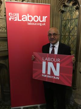 Labour MP Virendra Sharma, whose constituency of Ealing Southall includes a large population of Indian origin, said he would oppose the Brexit bill, because it “will threaten people’s jobs, wages and pensions”. (virendrasharma.com) Labour MP Virendra Sharma, whose constituency of Ealing Southall includes a large population of Indian origin, said he would oppose the Brexit bill, because it “will threaten people’s jobs, wages and pensions”. (virendrasharma.com)