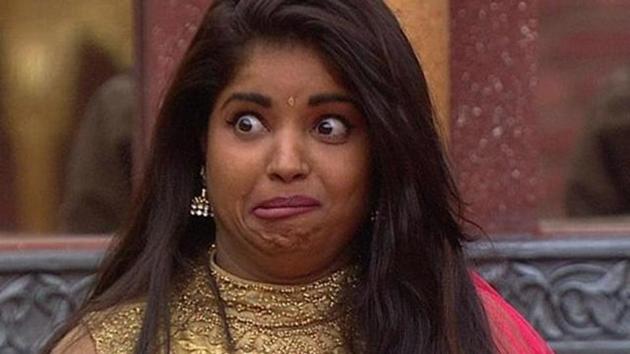 And Lokesh reacting like anyone of us would’ve.