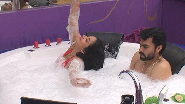 ... and the time she made Gaurav really uncomfortable.