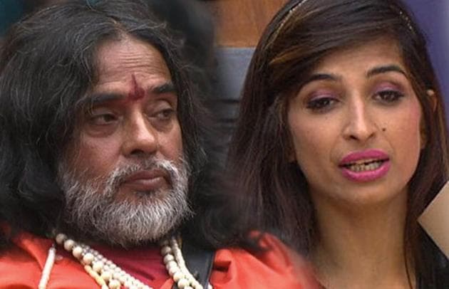From allowing rude and violent contestants (Swami Om and Priyanka Jagga) in the game to arranging a real marriage (Monalisa and Vikrant) inside the house, the makers tried everything to grab eyeballs. However, despite stooping so low, they failed to get the much-coveted ratings. (Colors) From allowing rude and violent contestants (Swami Om and Priyanka Jagga) in the game to arranging a real marriage (Monalisa and Vikrant) inside the house, the makers tried everything to grab eyeballs. However, despite stooping so low, they failed to get the much-coveted ratings. (Colors)