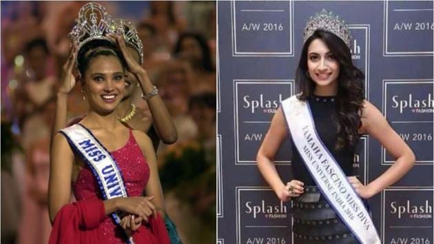 Lara, who was crowned as Miss Universe in 2000, says she believes in Harimurthy and urged her fans and followers to vote for her.(Instagram)