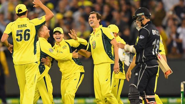 Australia thrashed New Zealand 3-0 in the previous Chappell-Hadlee encounter in December. (Getty Images) Australia thrashed New Zealand 3-0 in the previous Chappell-Hadlee encounter in December. (Getty Images)